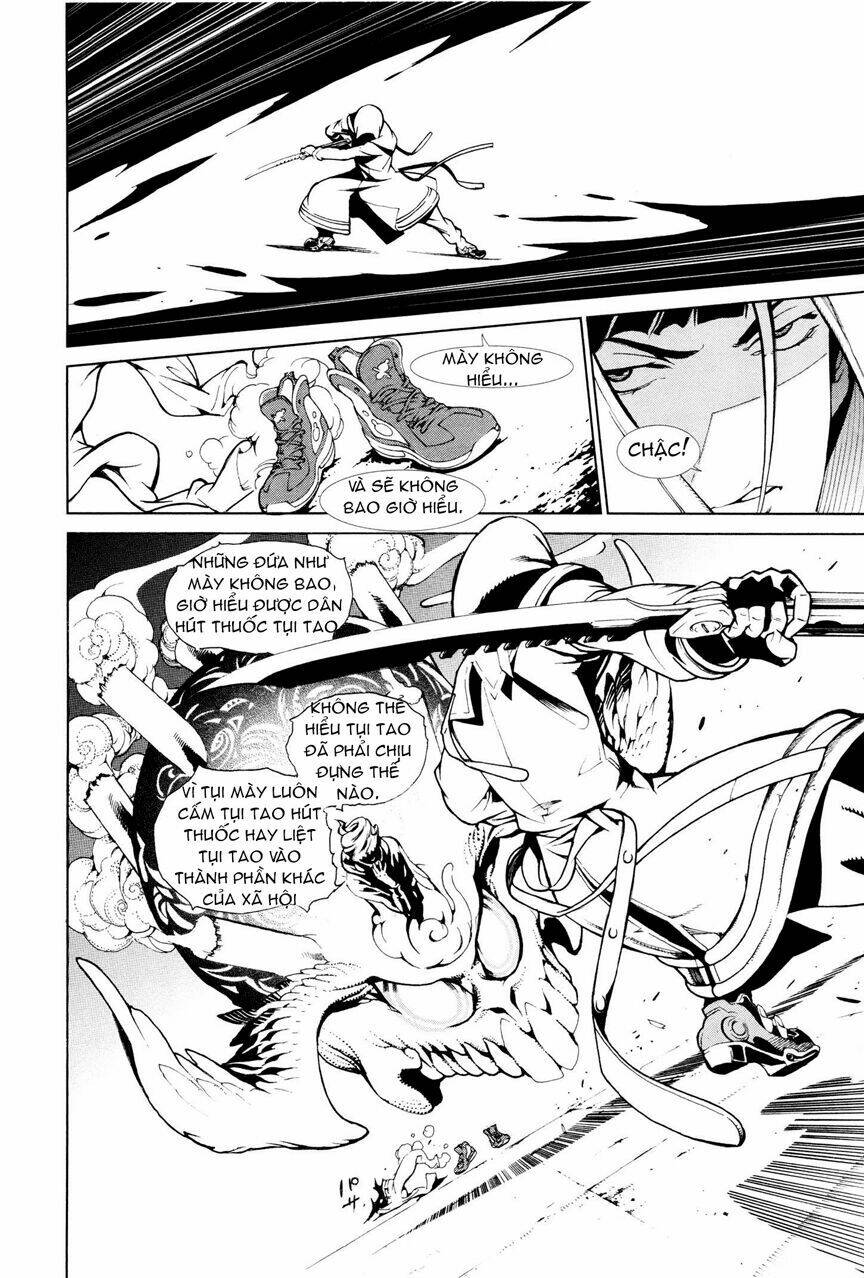 Biorg Trinity Chap 3 - Next Chap 4