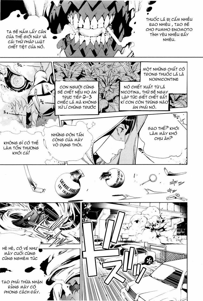 Biorg Trinity Chap 3 - Next Chap 4