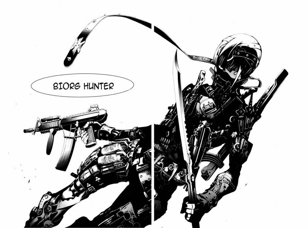 Biorg Trinity Chap 3 - Next Chap 4