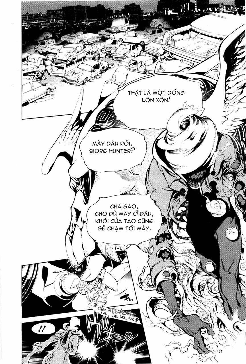 Biorg Trinity Chap 3 - Next Chap 4