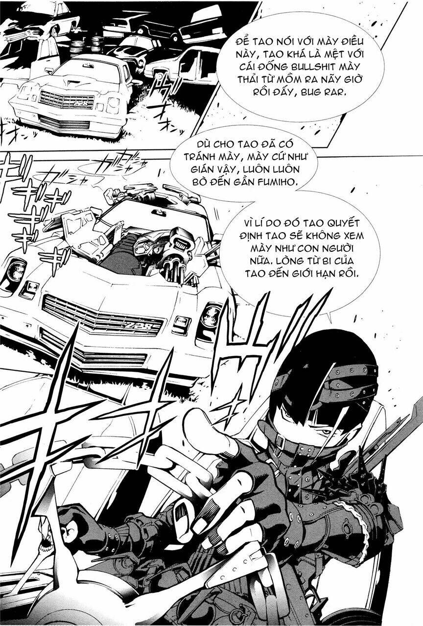 Biorg Trinity Chap 3 - Next Chap 4