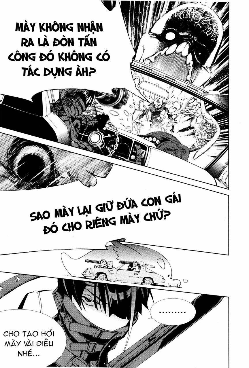 Biorg Trinity Chap 3 - Next Chap 4