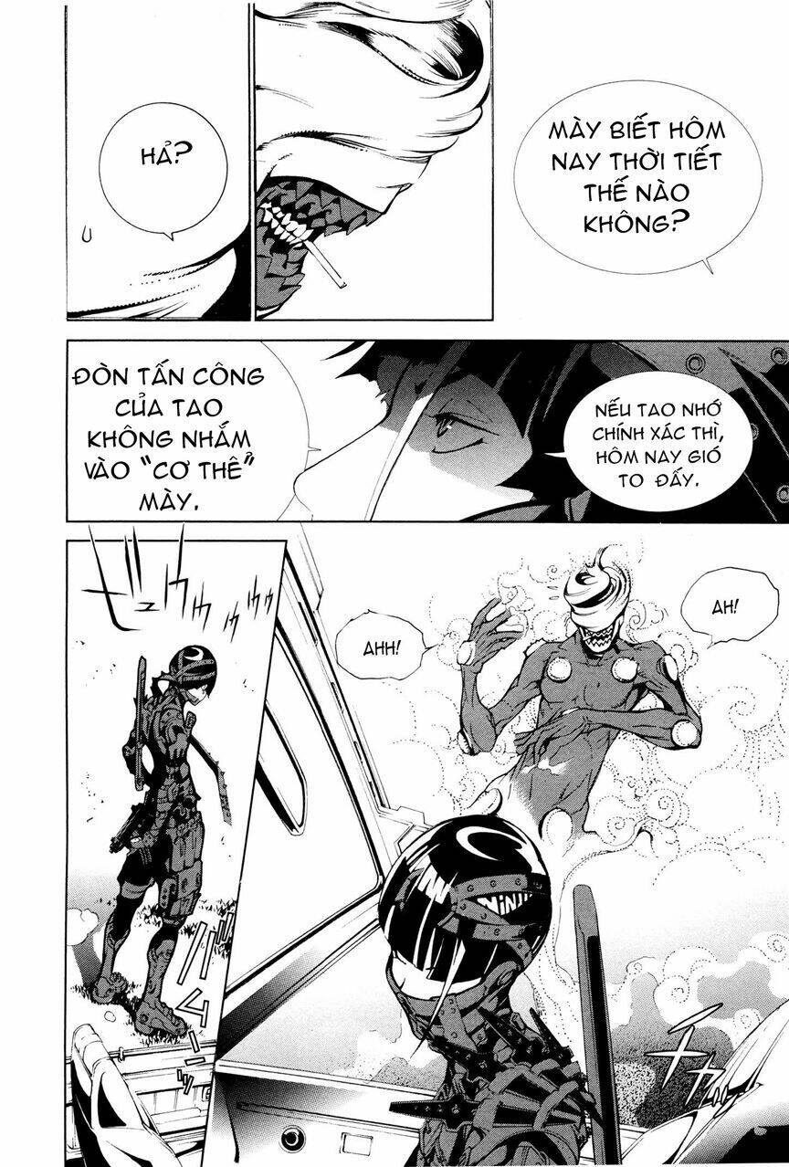 Biorg Trinity Chap 3 - Next Chap 4