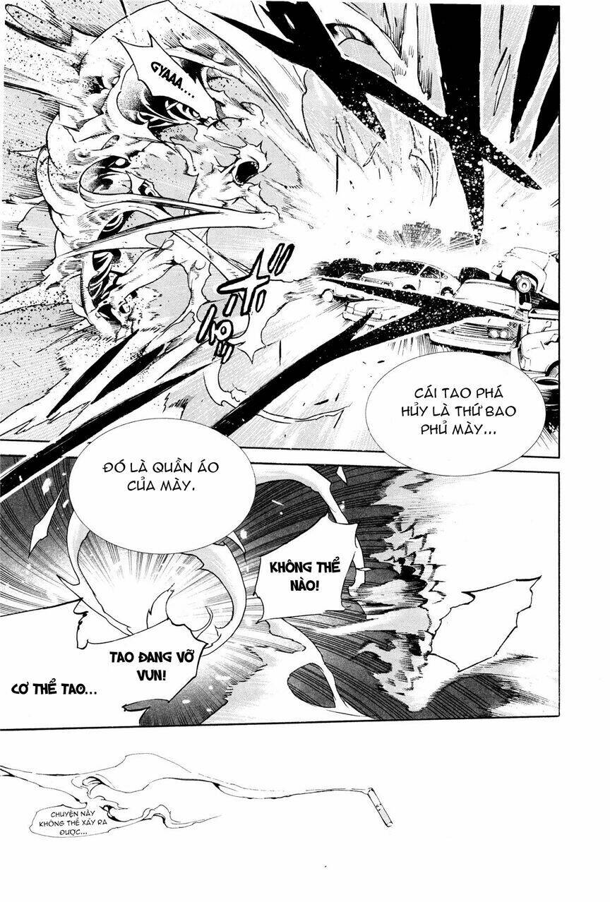 Biorg Trinity Chap 3 - Next Chap 4