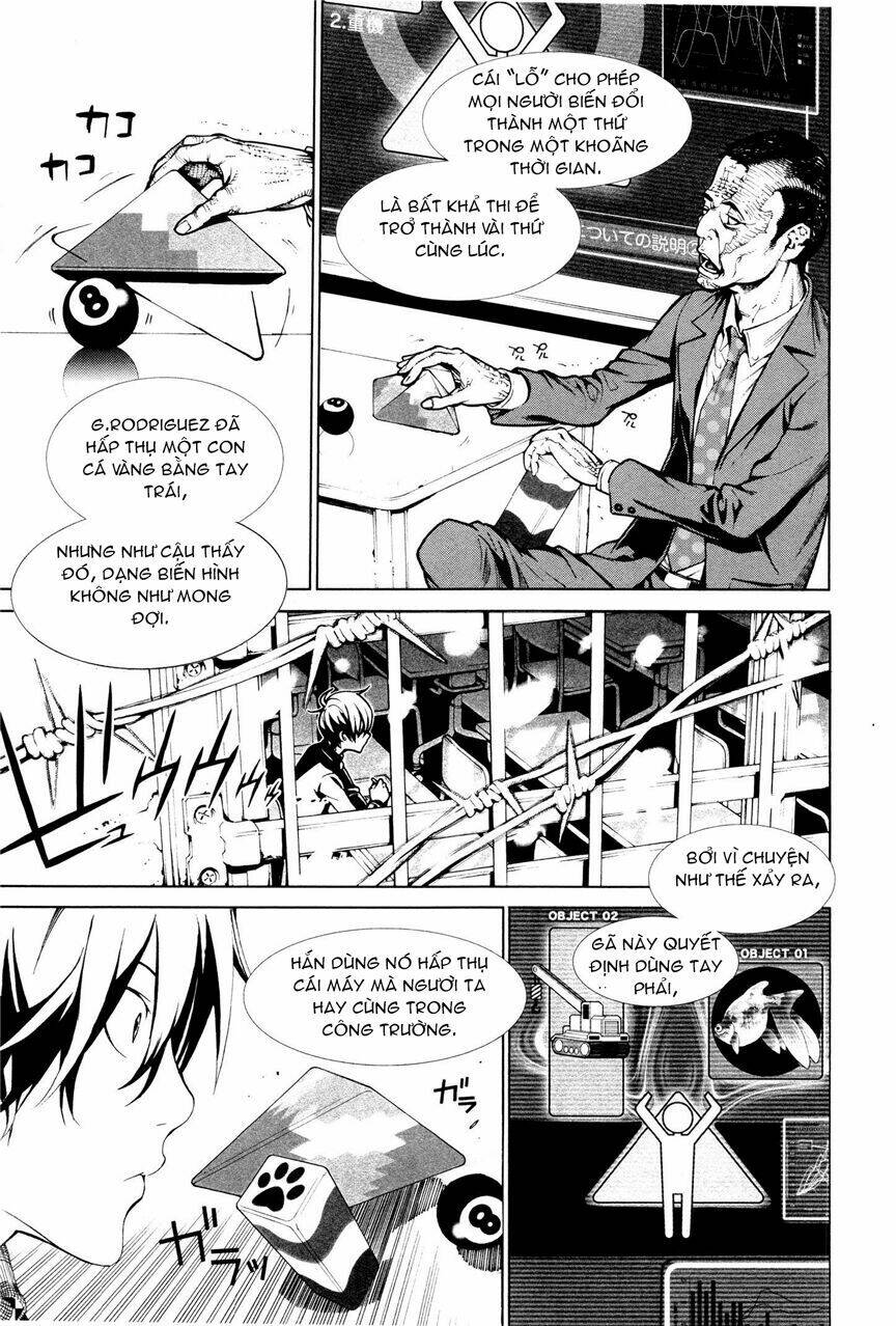 Biorg Trinity Chap 3 - Next Chap 4