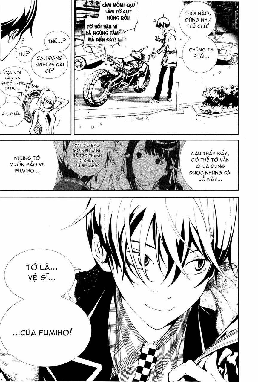 Biorg Trinity Chap 3 - Next Chap 4