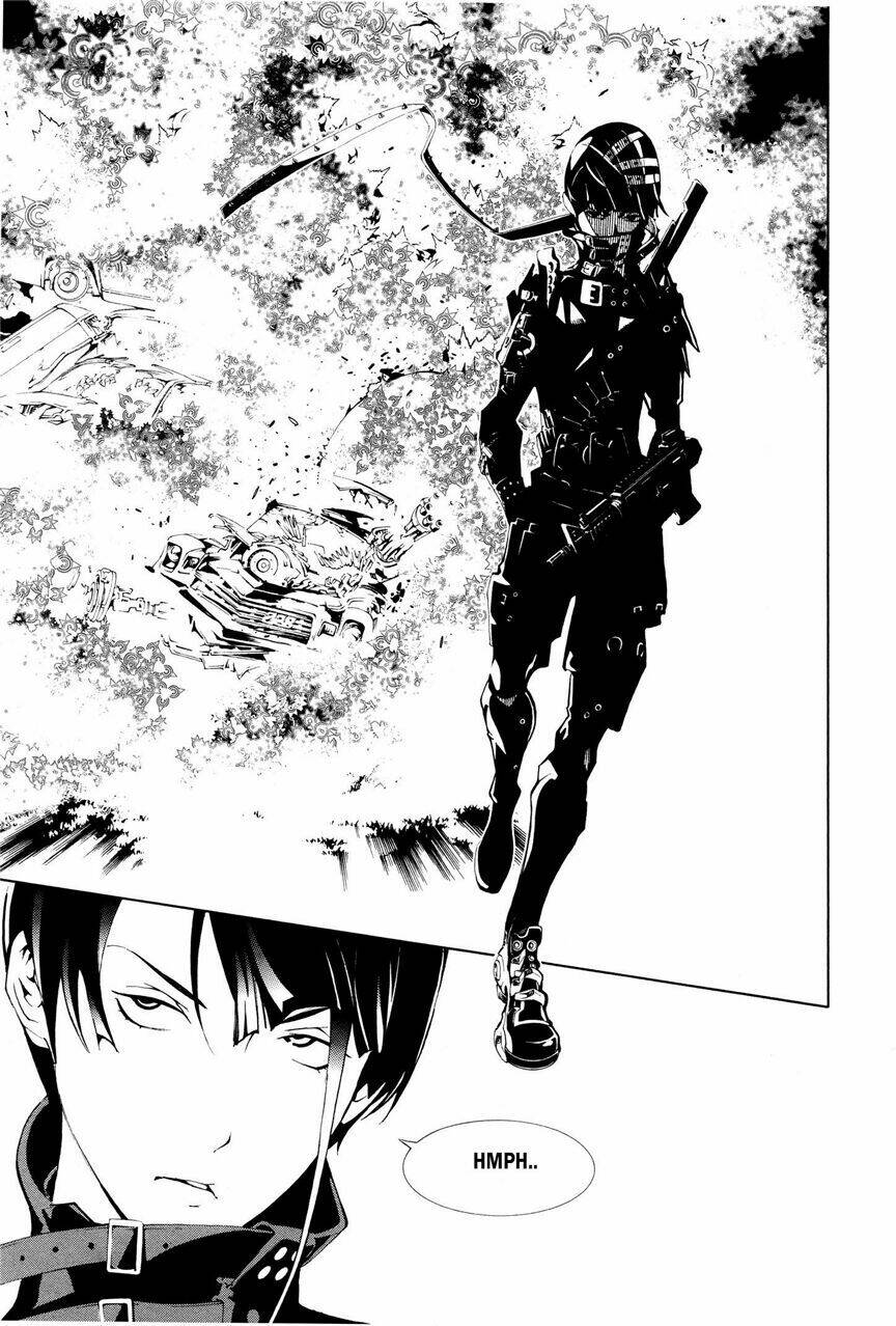 Biorg Trinity Chap 3 - Next Chap 4