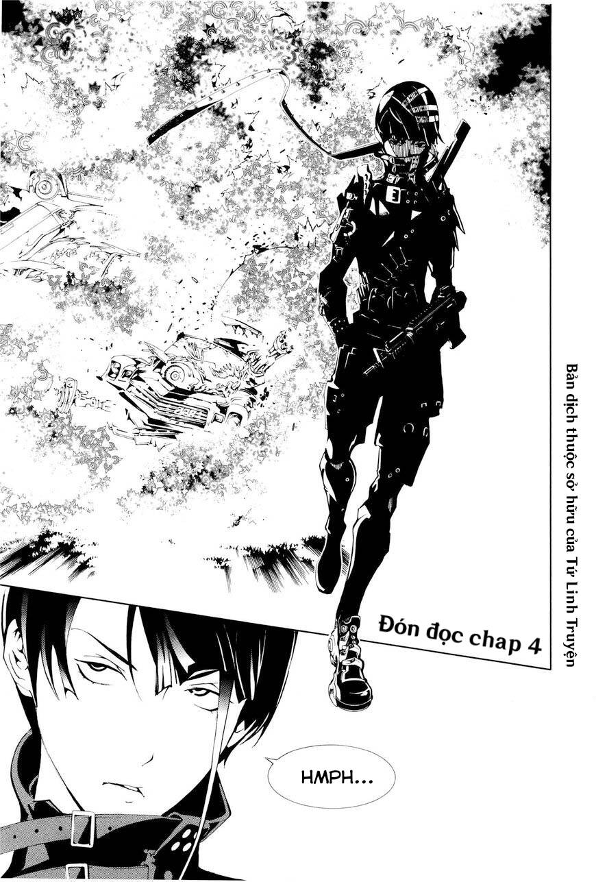 Biorg Trinity Chap 3 - Next Chap 4