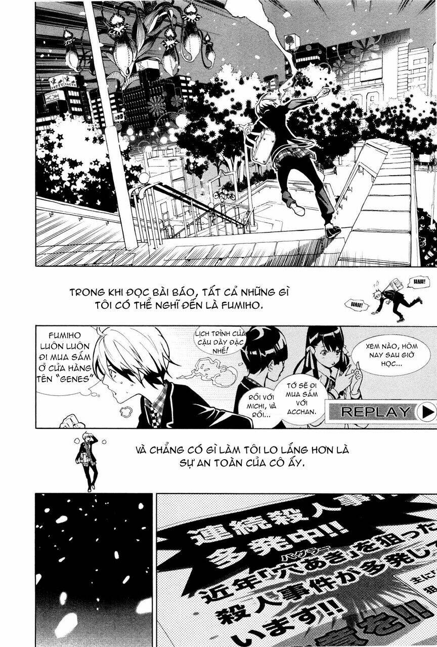 Biorg Trinity Chap 3 - Next Chap 4