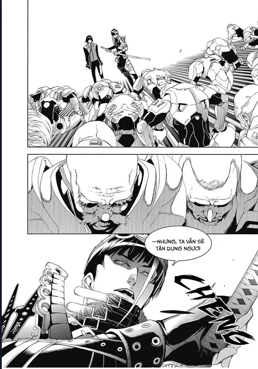 Biorg Trinity Chap 32 - Next Chap 33