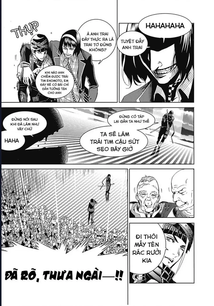 Biorg Trinity Chap 32 - Next Chap 33