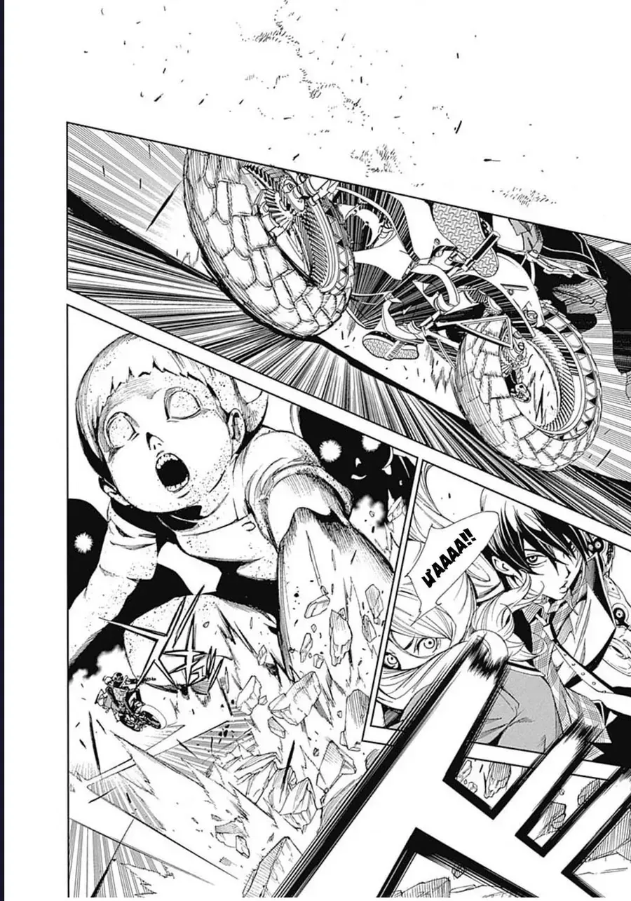 Biorg Trinity Chap 32 - Next Chap 33