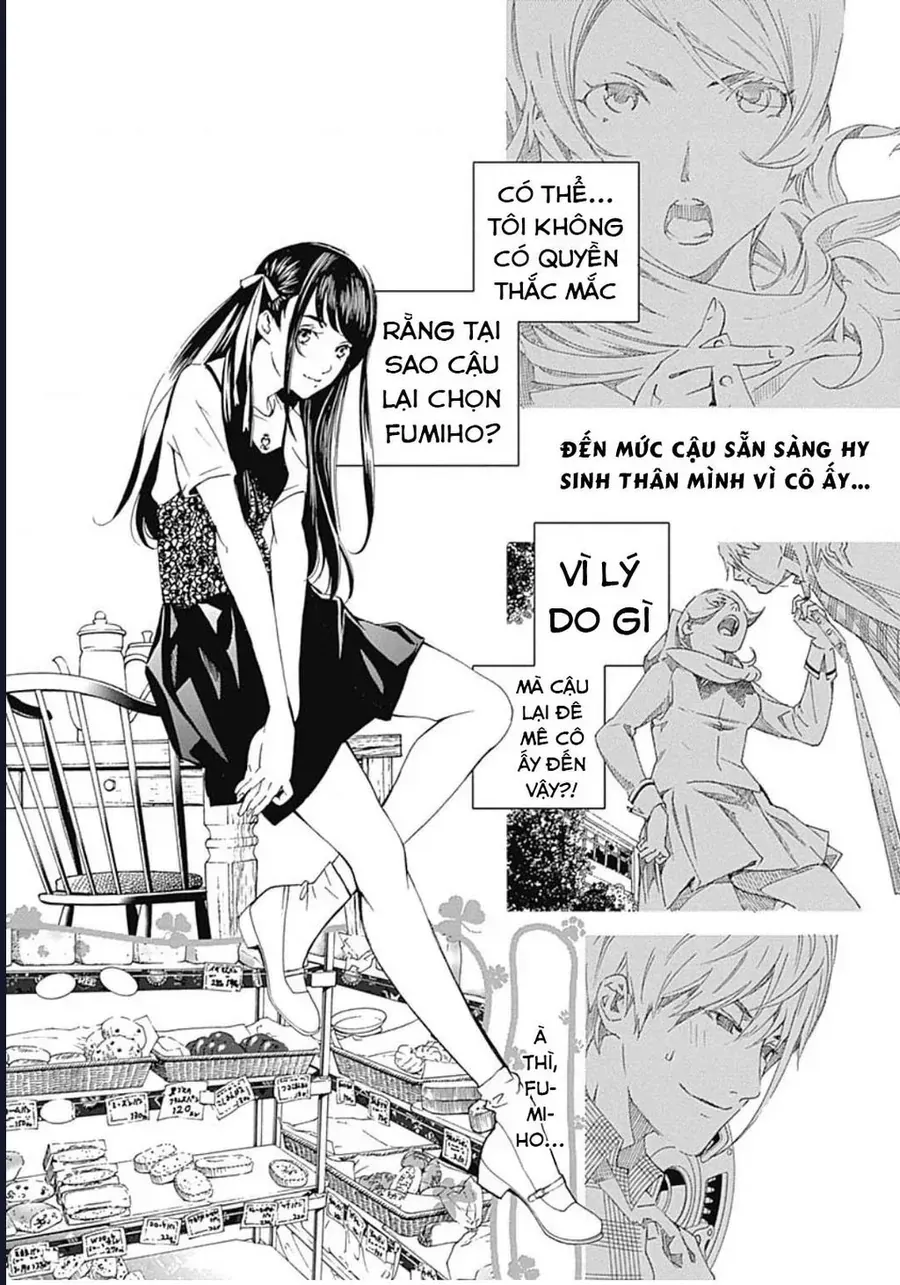 Biorg Trinity Chap 32 - Next Chap 33