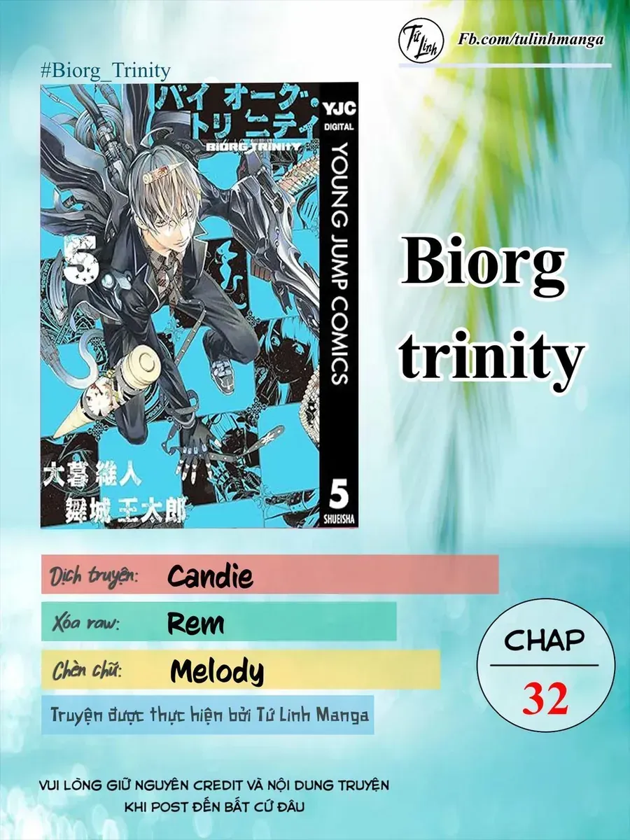 Biorg Trinity Chap 32 - Next Chap 33