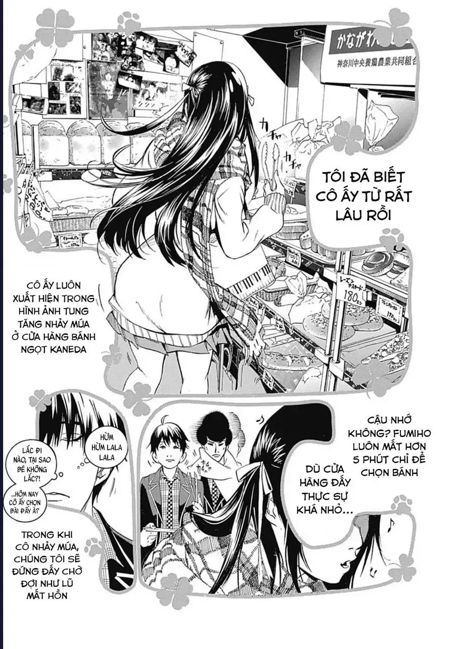 Biorg Trinity Chap 32 - Next Chap 33