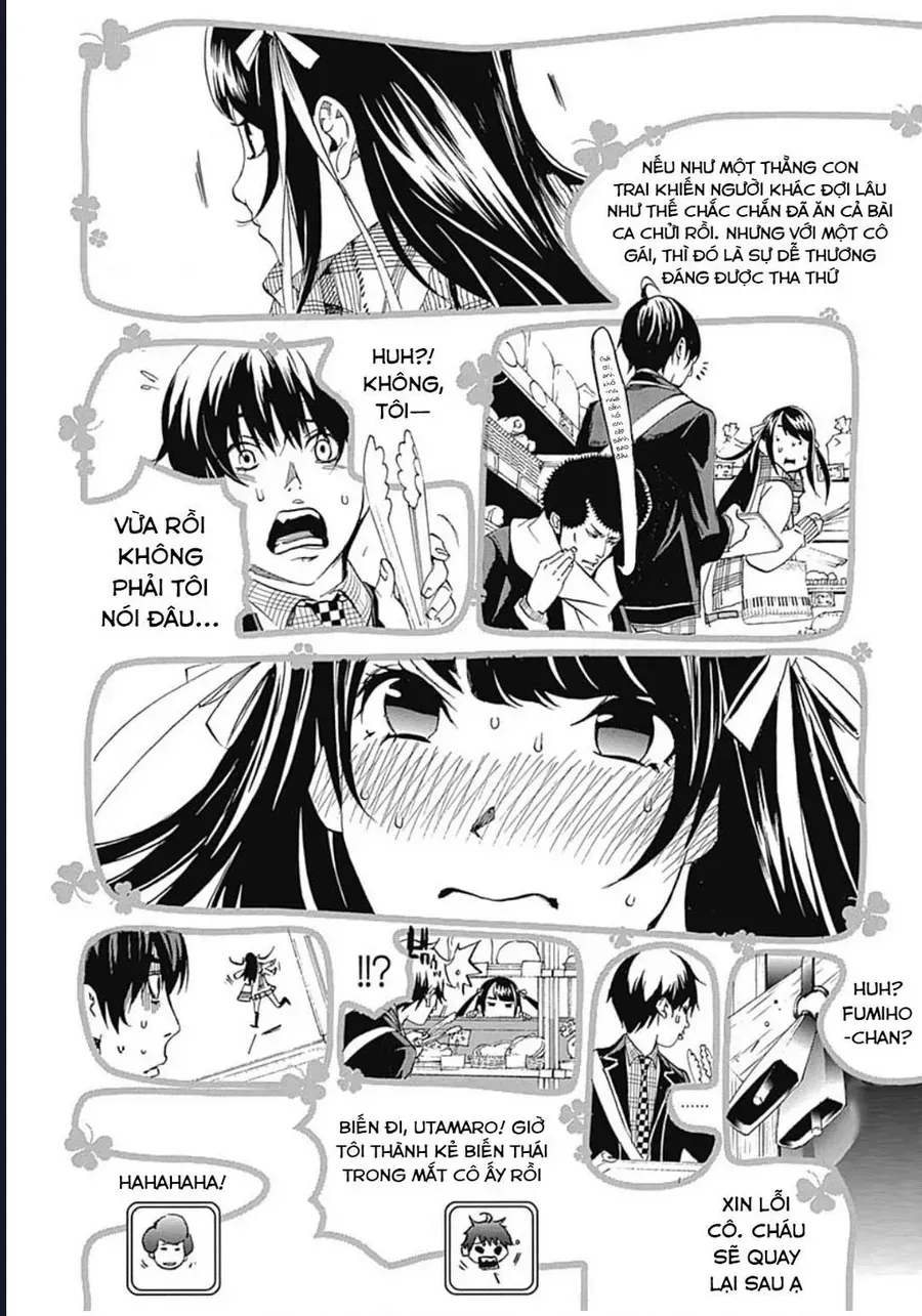 Biorg Trinity Chap 32 - Next Chap 33