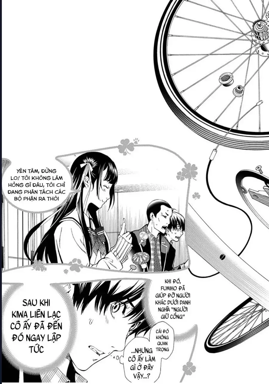 Biorg Trinity Chap 32 - Next Chap 33