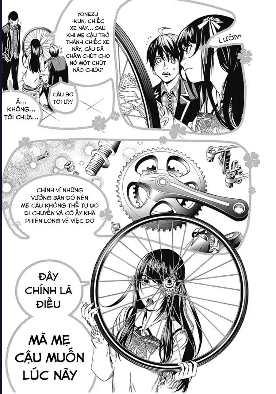 Biorg Trinity Chap 32 - Next Chap 33