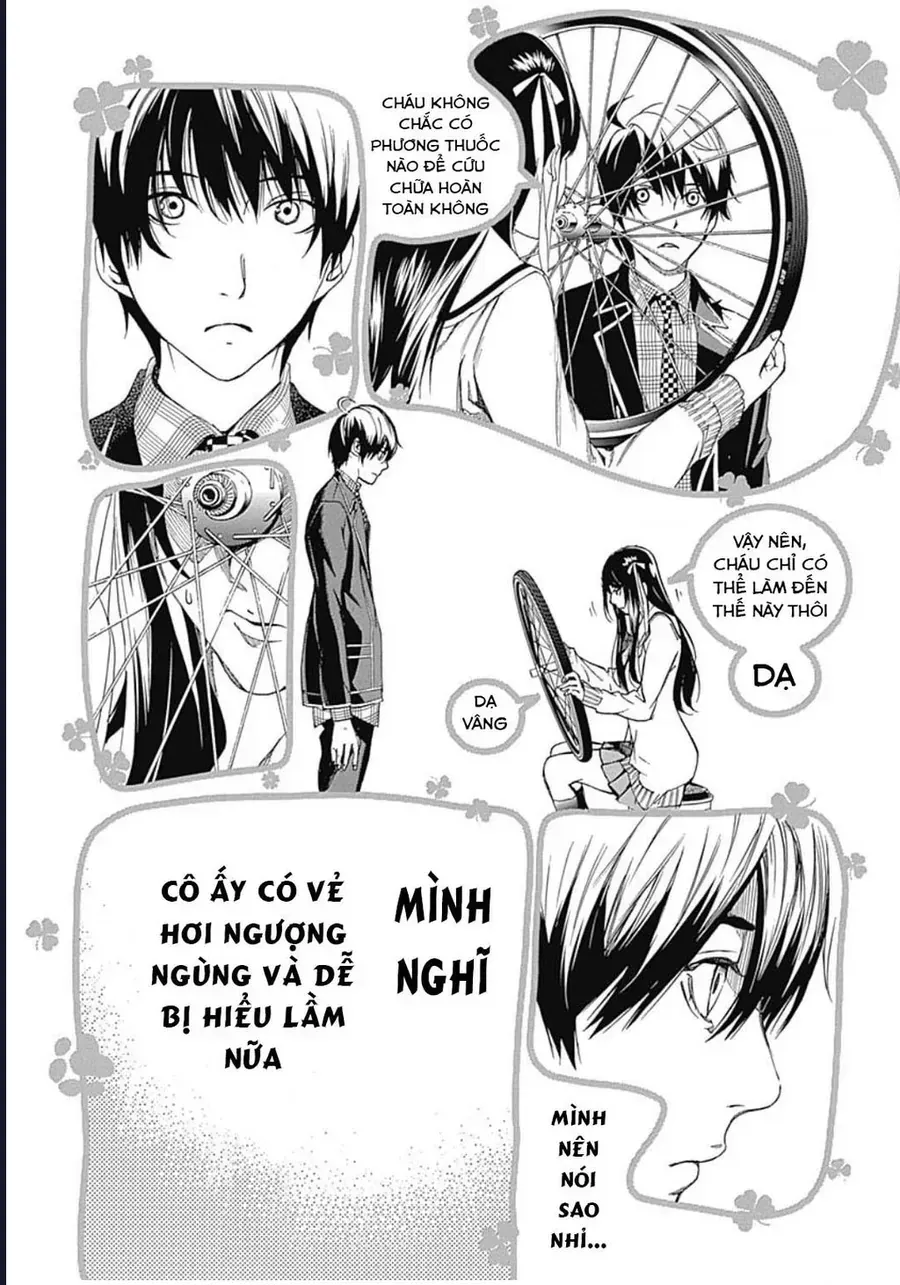 Biorg Trinity Chap 32 - Next Chap 33