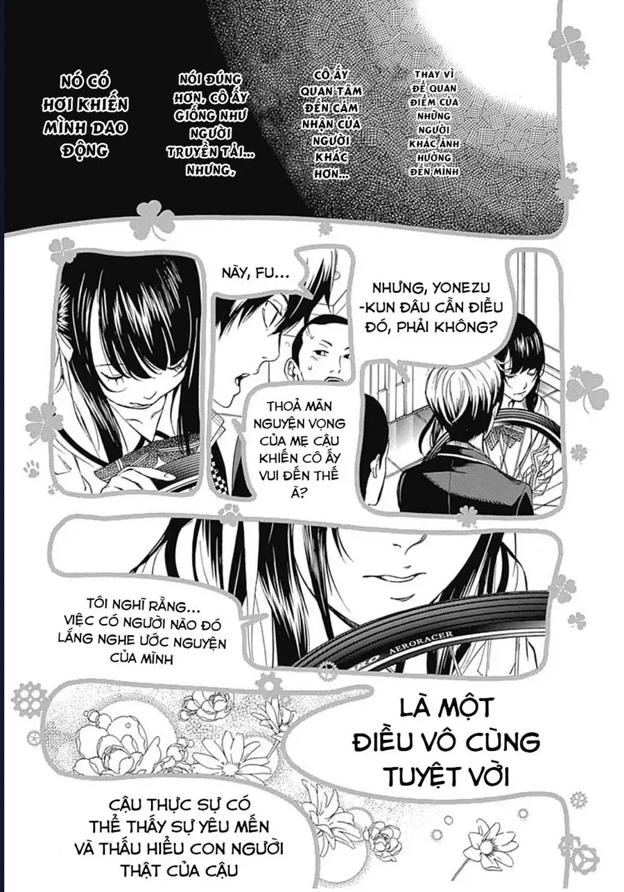 Biorg Trinity Chap 32 - Next Chap 33