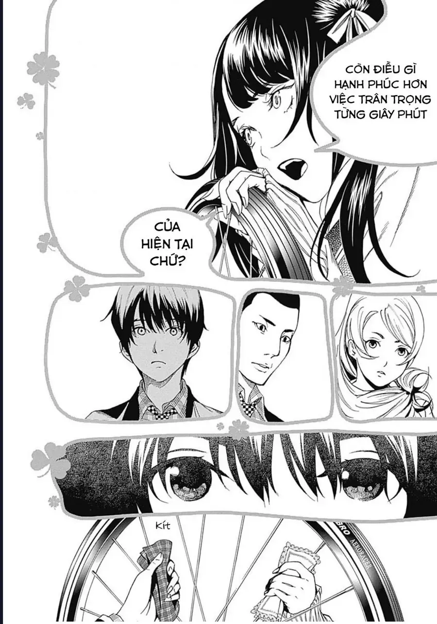 Biorg Trinity Chap 32 - Next Chap 33