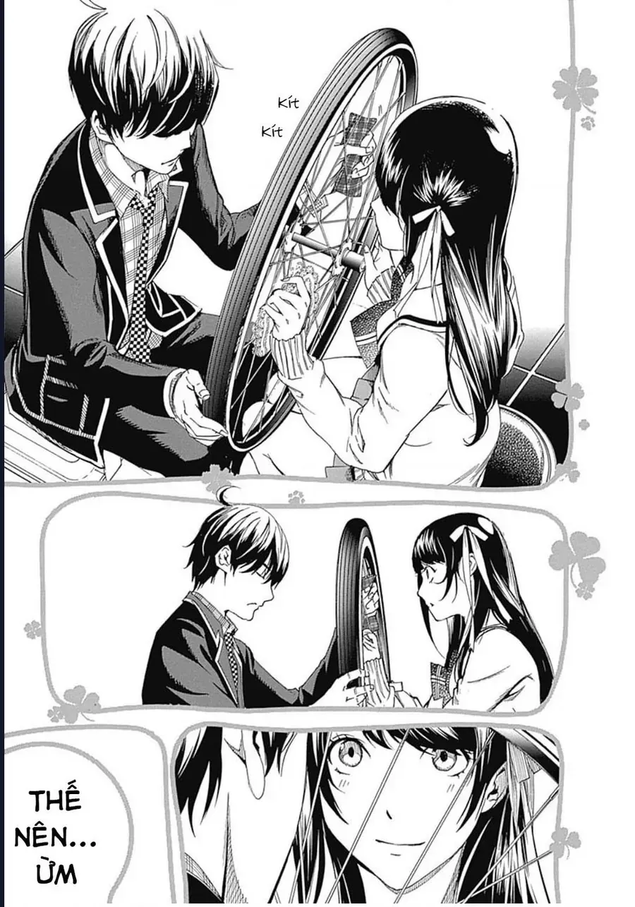 Biorg Trinity Chap 32 - Next Chap 33