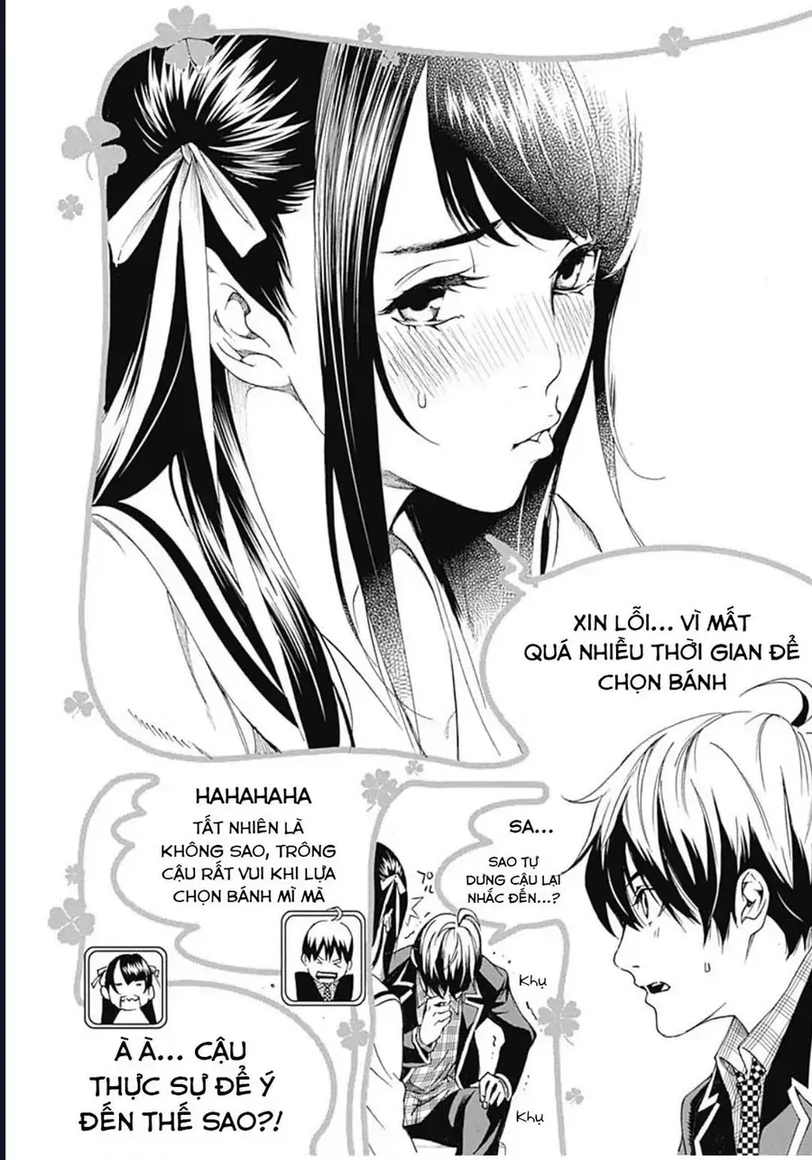 Biorg Trinity Chap 32 - Next Chap 33