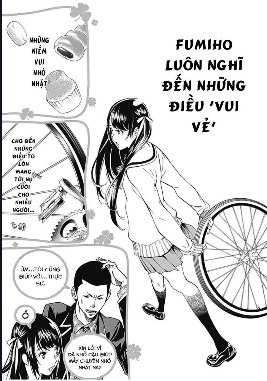 Biorg Trinity Chap 32 - Next Chap 33