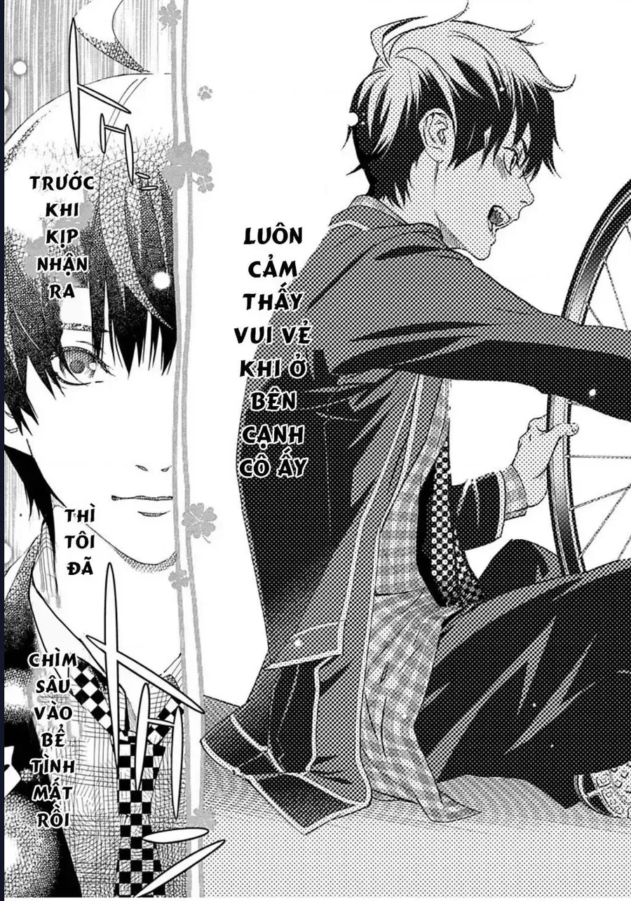 Biorg Trinity Chap 32 - Next Chap 33