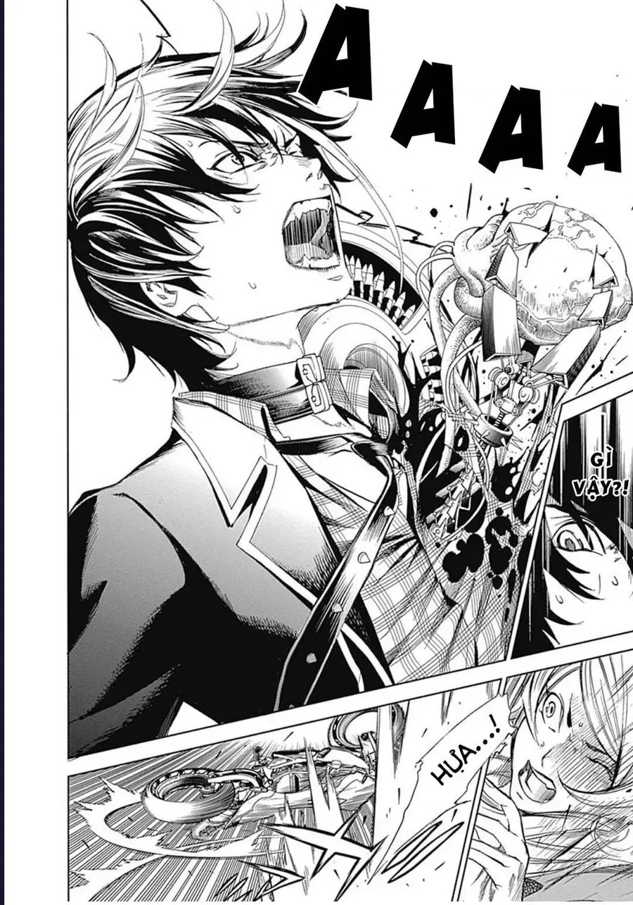 Biorg Trinity Chap 32 - Next Chap 33