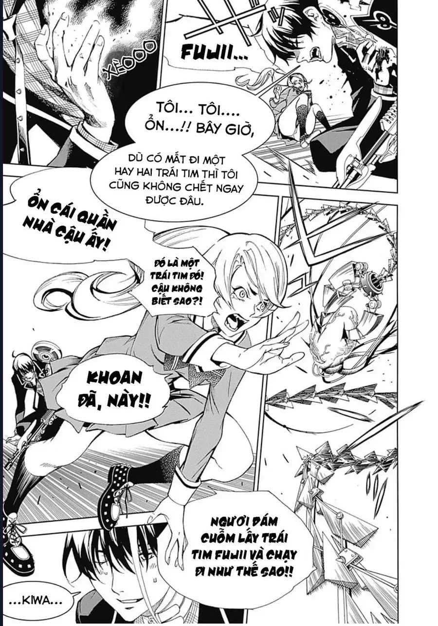 Biorg Trinity Chap 32 - Next Chap 33