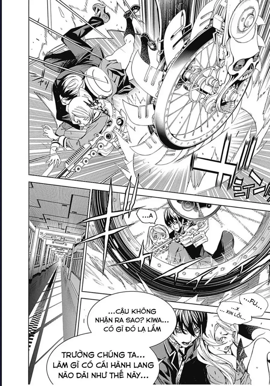 Biorg Trinity Chap 32 - Next Chap 33