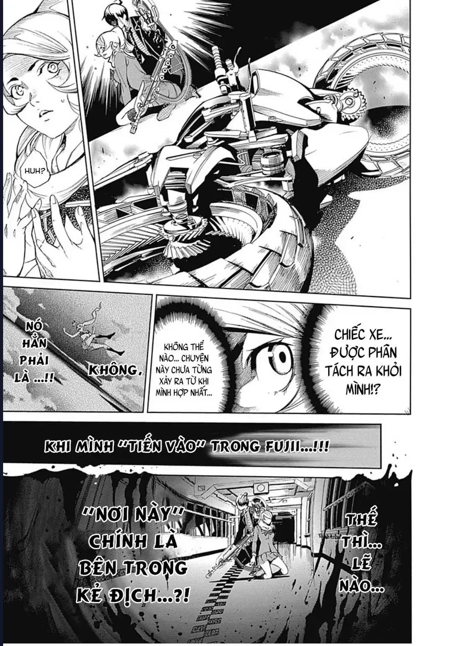 Biorg Trinity Chap 32 - Next Chap 33