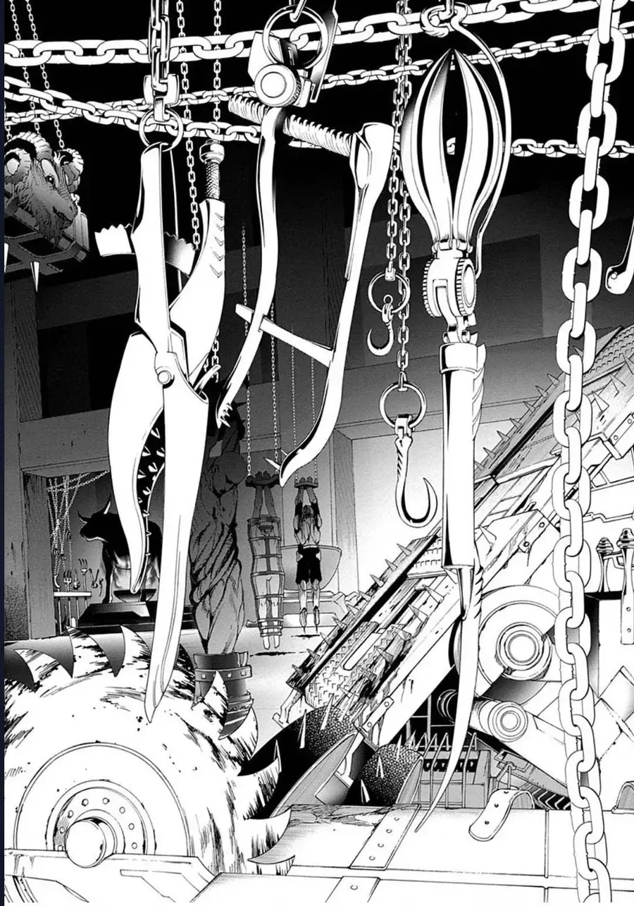 Biorg Trinity Chap 32 - Next Chap 33