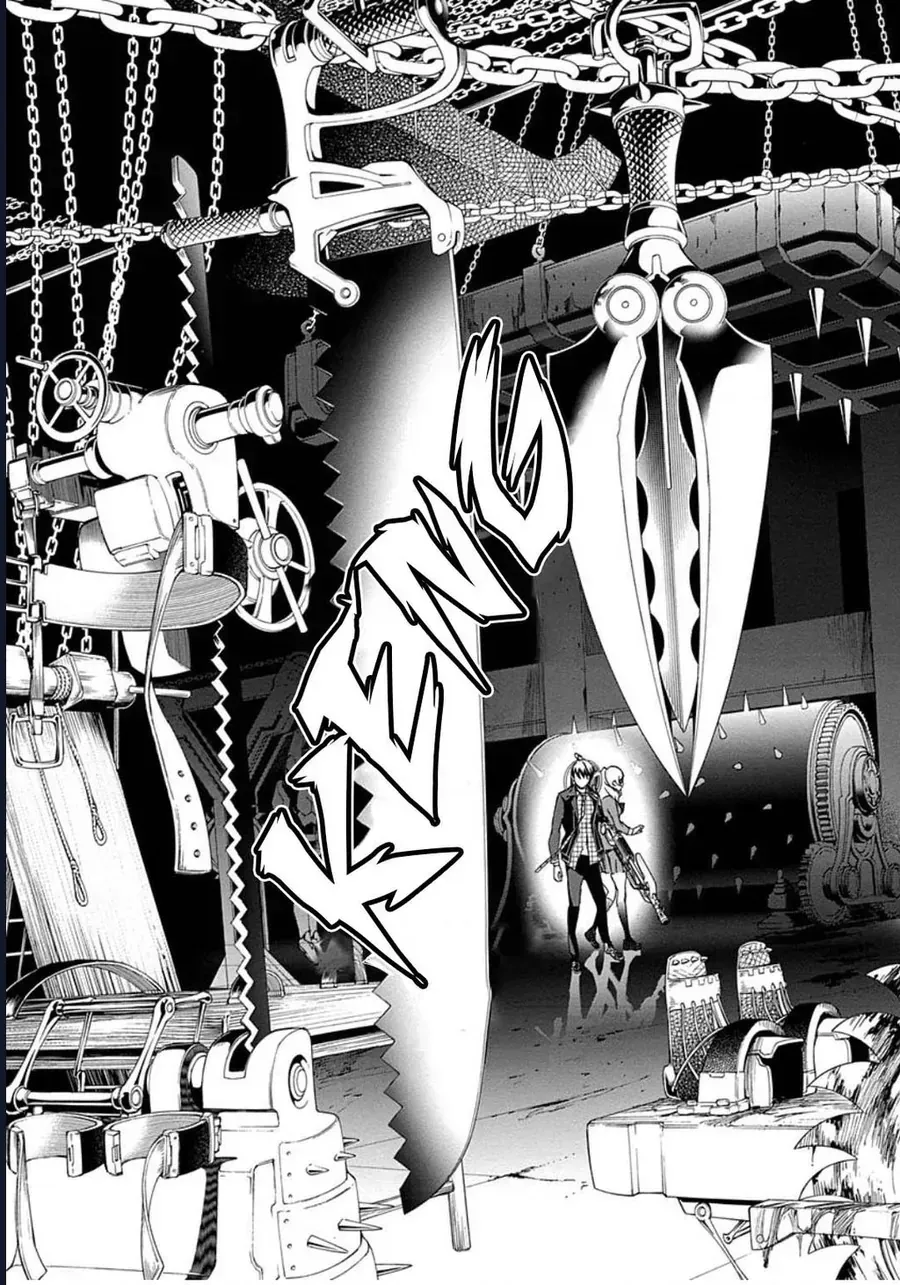 Biorg Trinity Chap 32 - Next Chap 33