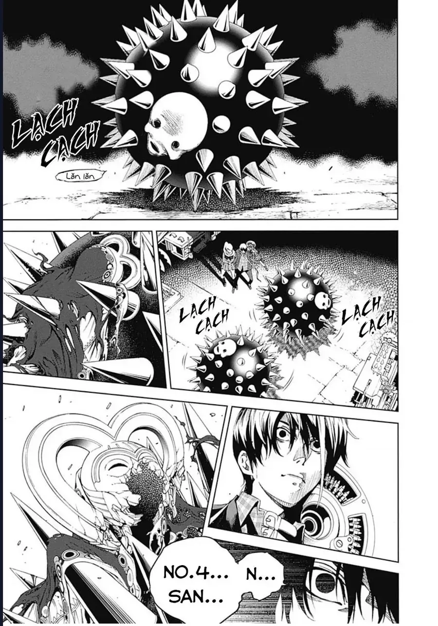 Biorg Trinity Chap 32 - Next Chap 33