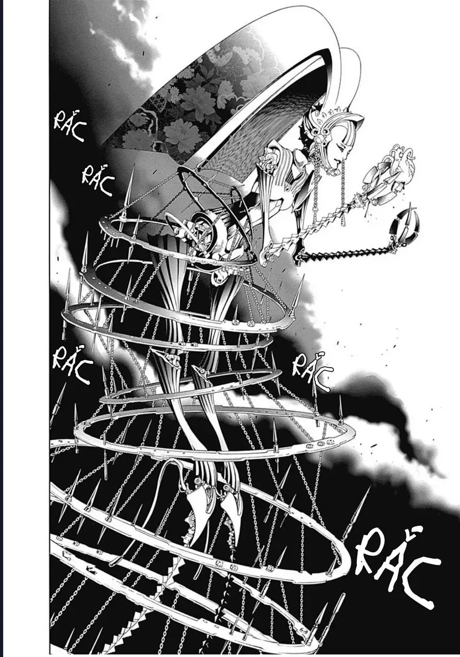 Biorg Trinity Chap 32 - Next Chap 33