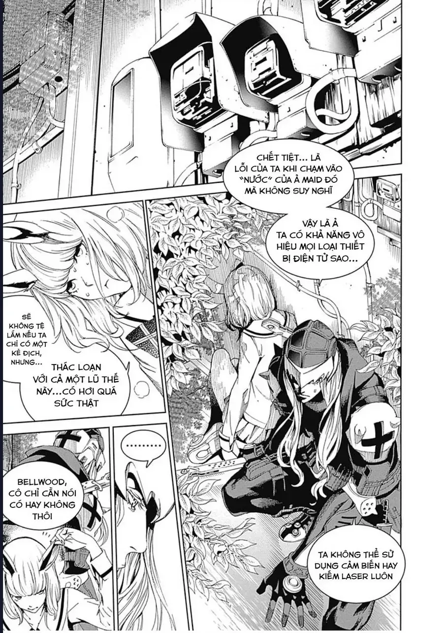 Biorg Trinity Chap 32 - Next Chap 33