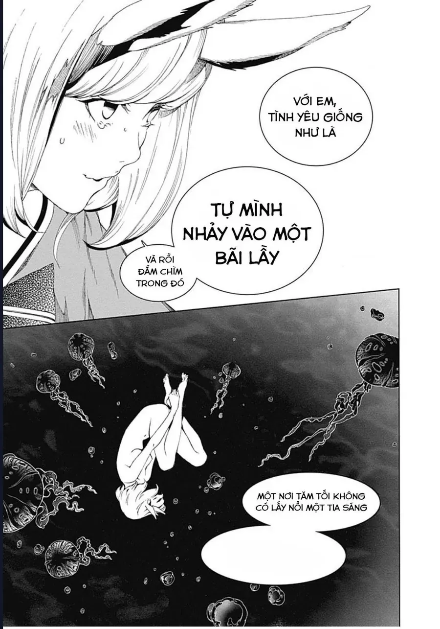 Biorg Trinity Chap 32 - Next Chap 33