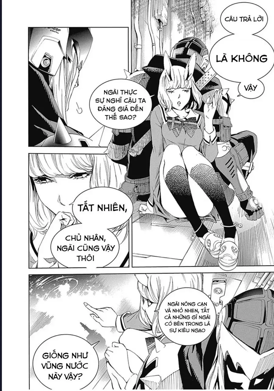 Biorg Trinity Chap 32 - Next Chap 33