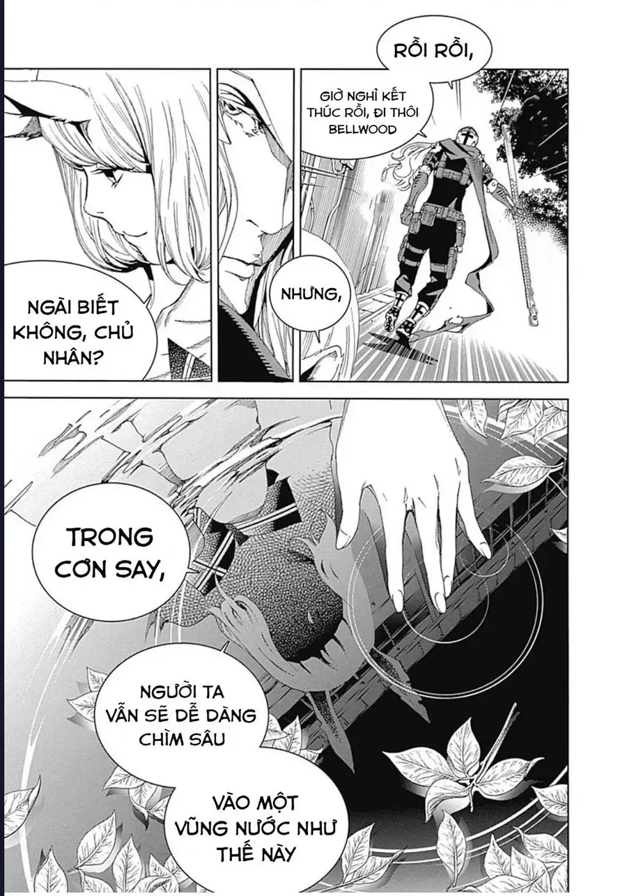 Biorg Trinity Chap 32 - Next Chap 33