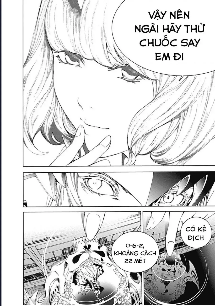 Biorg Trinity Chap 32 - Next Chap 33