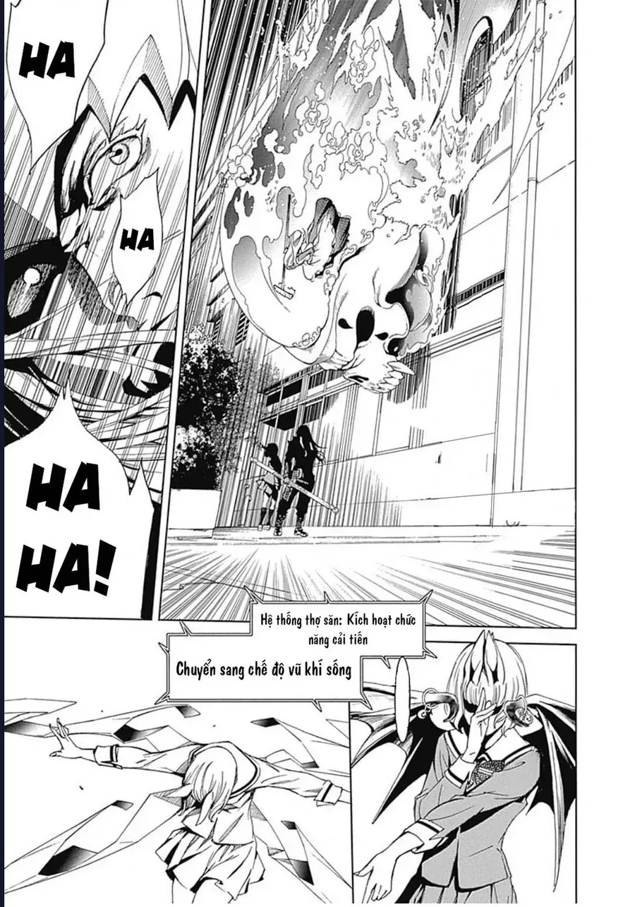 Biorg Trinity Chap 32 - Next Chap 33