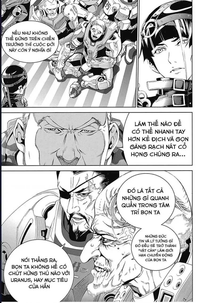 Biorg Trinity Chap 32 - Next Chap 33