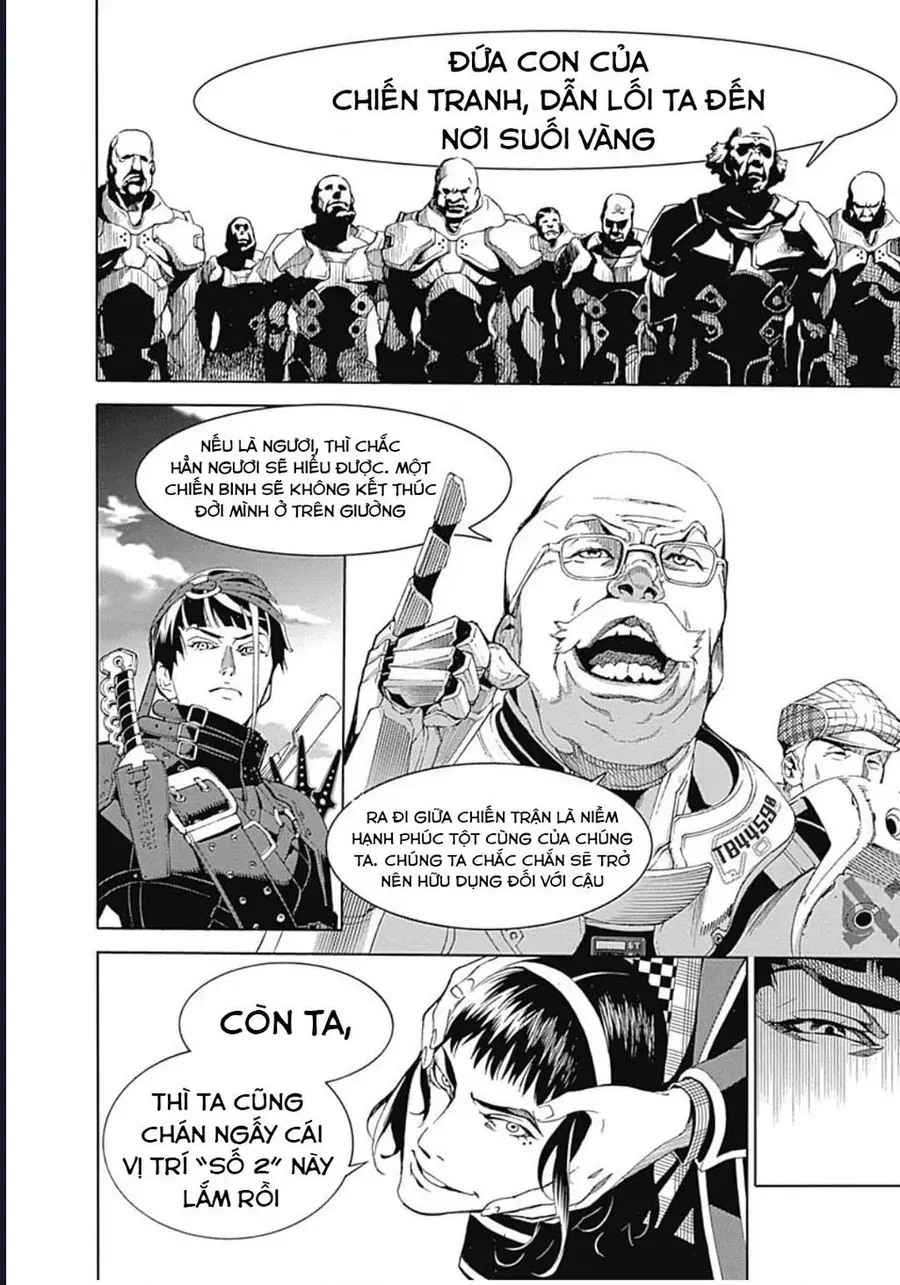 Biorg Trinity Chap 32 - Next Chap 33