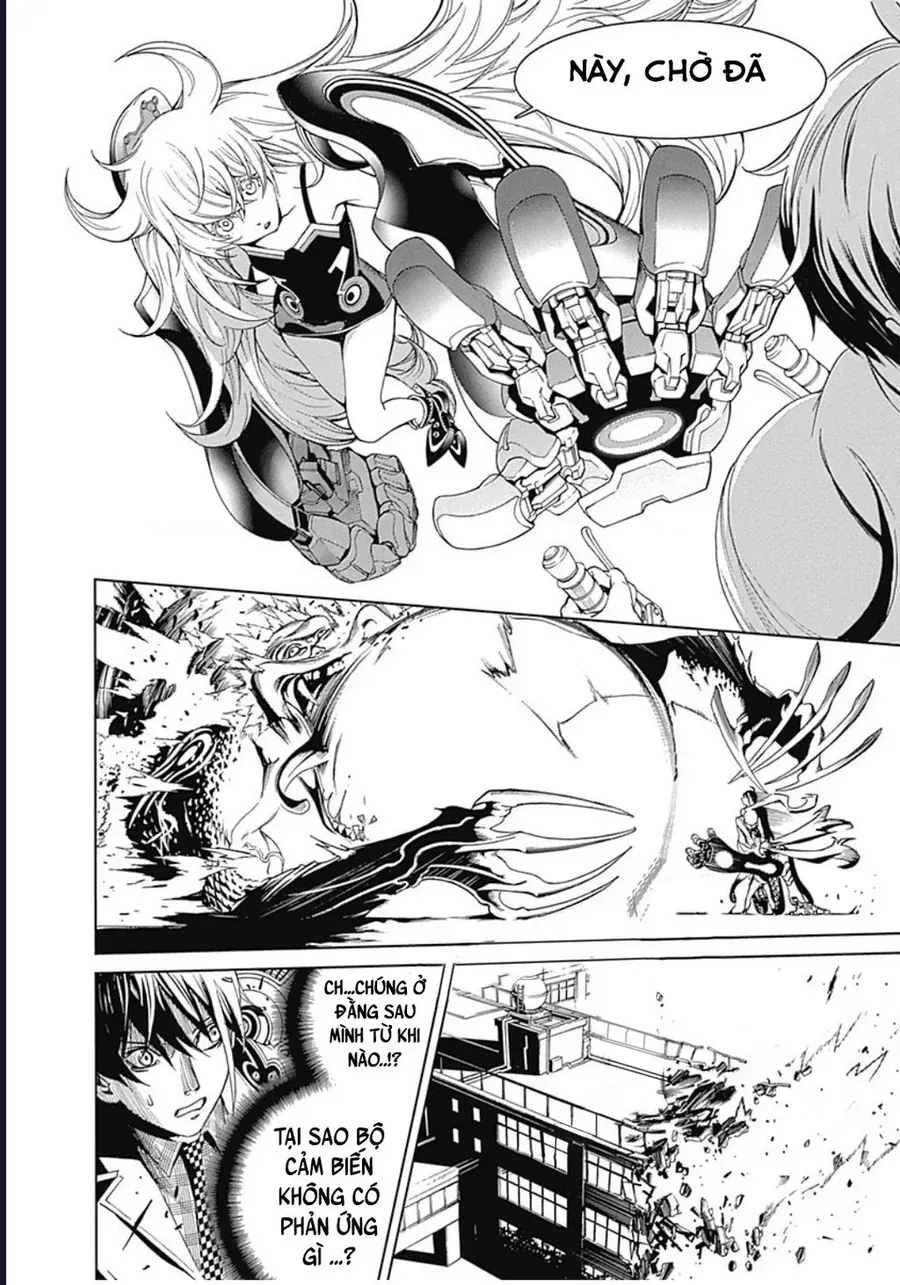 Biorg Trinity Chap 33 - Next Chap 34