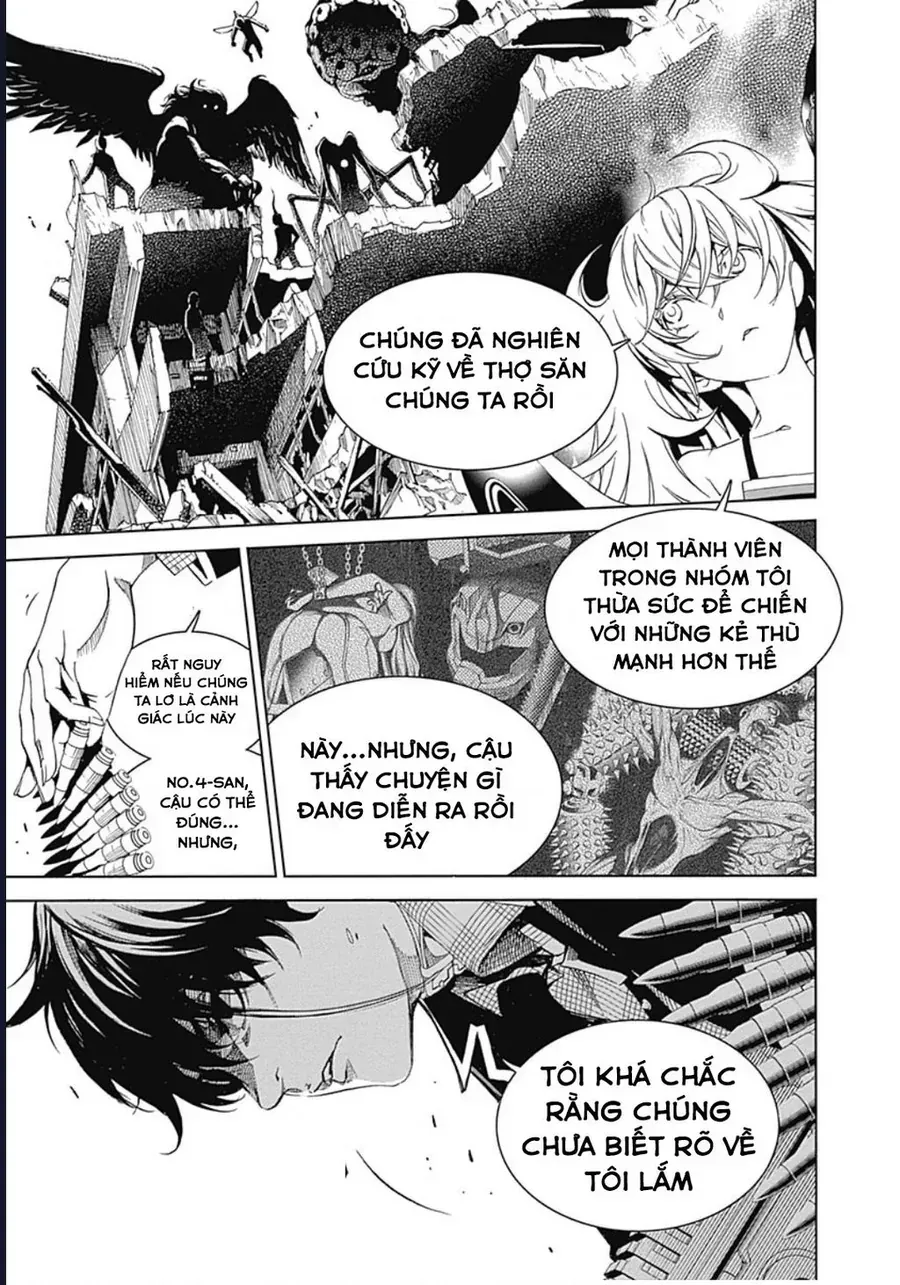 Biorg Trinity Chap 33 - Next Chap 34