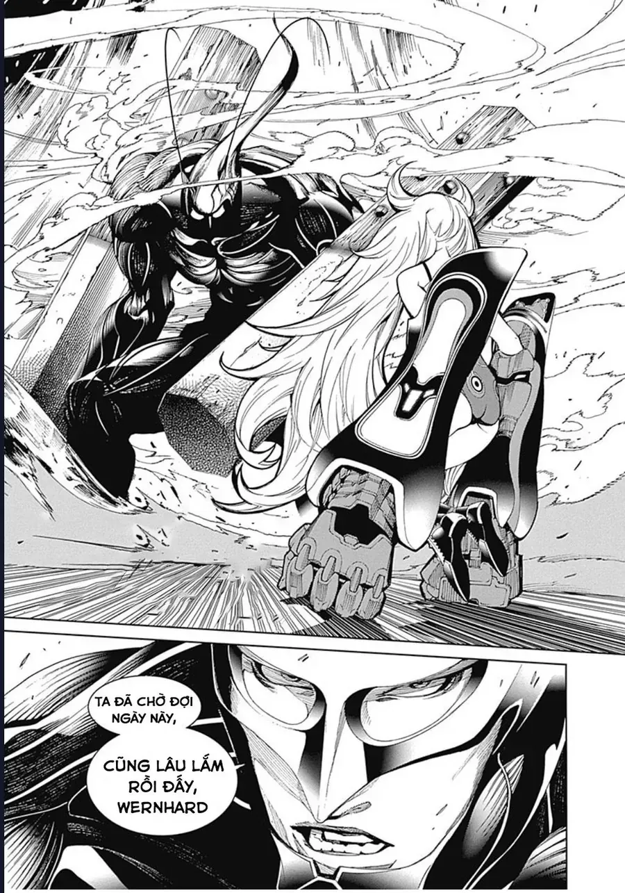 Biorg Trinity Chap 33 - Next Chap 34