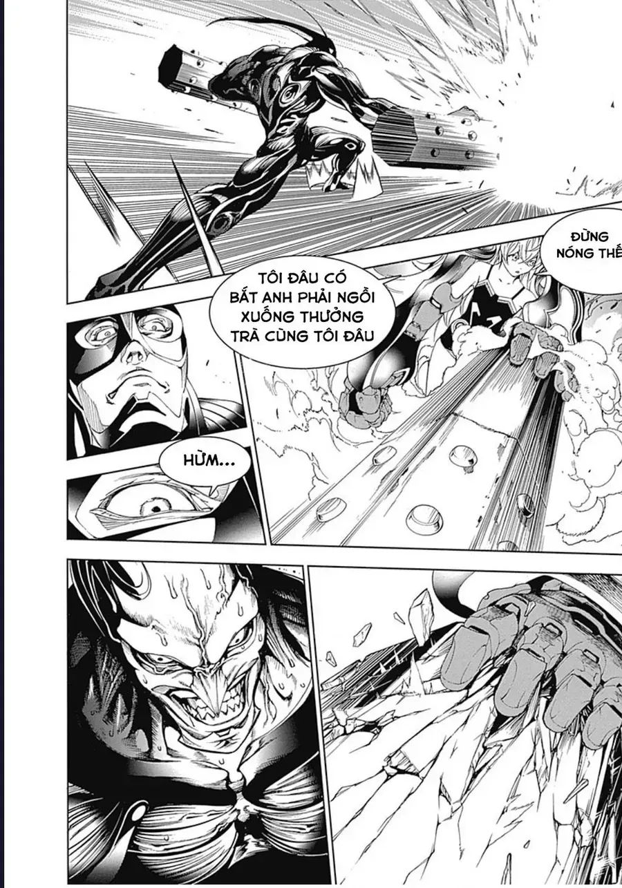 Biorg Trinity Chap 33 - Next Chap 34