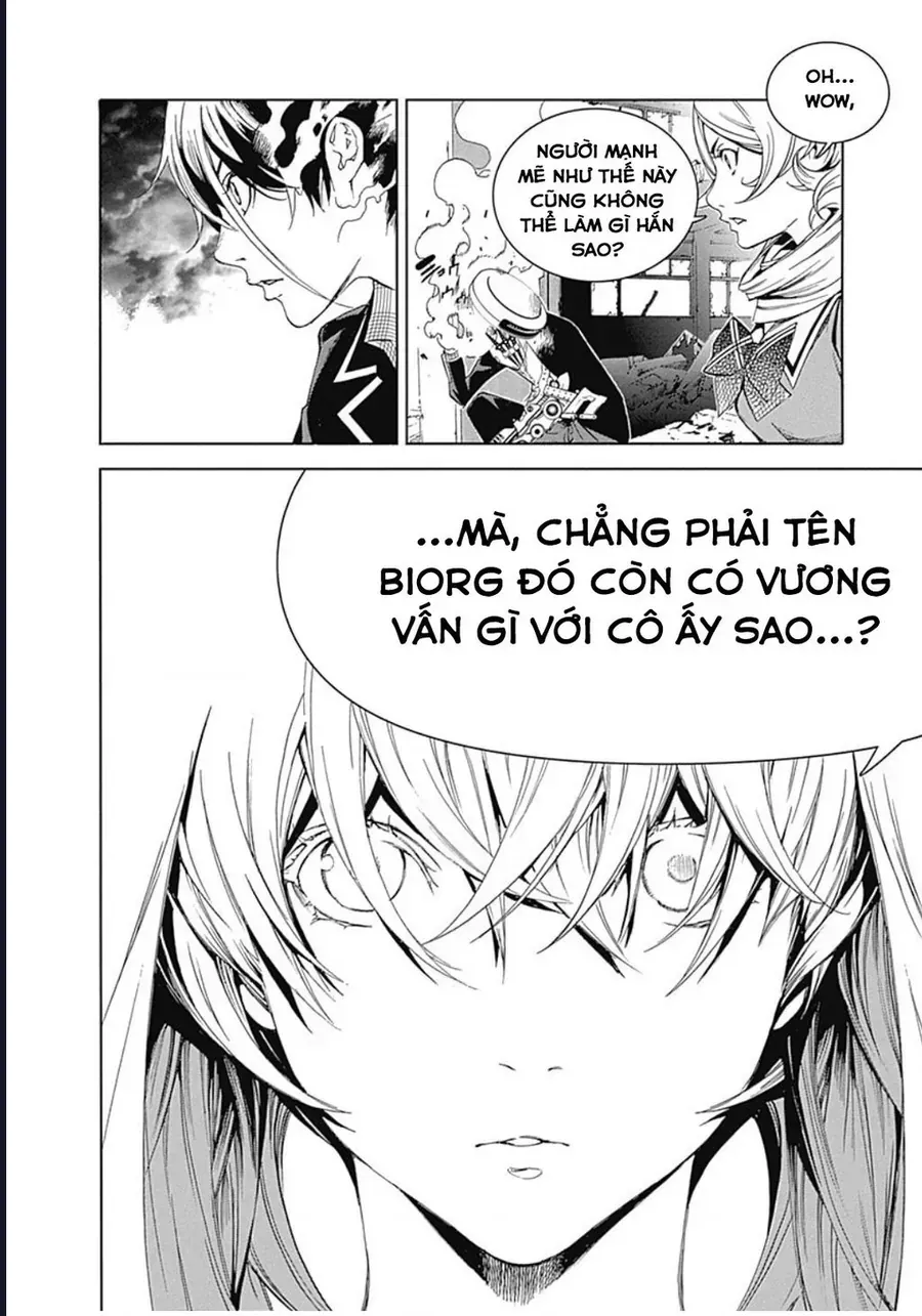 Biorg Trinity Chap 33 - Next Chap 34